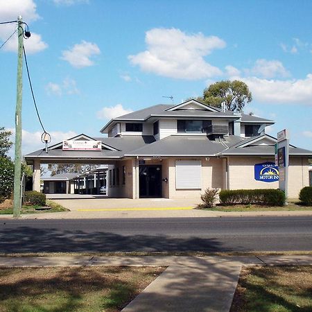 Oakey Motor Inn Zewnętrze zdjęcie