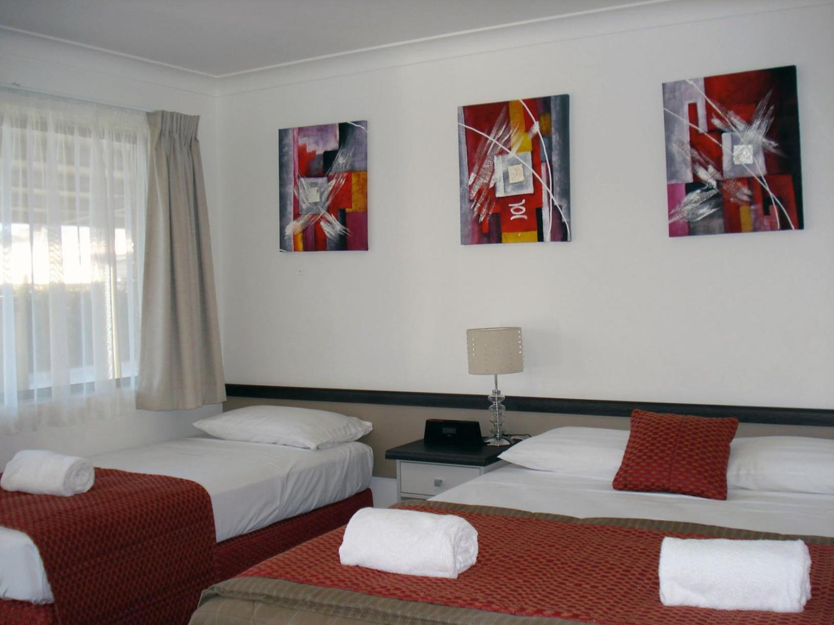 Oakey Motor Inn Pokój zdjęcie