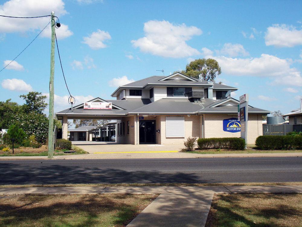 Oakey Motor Inn Zewnętrze zdjęcie