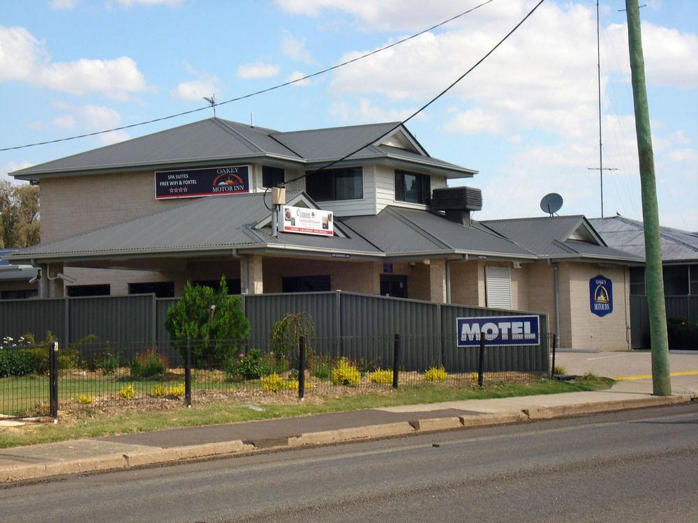Oakey Motor Inn Zewnętrze zdjęcie