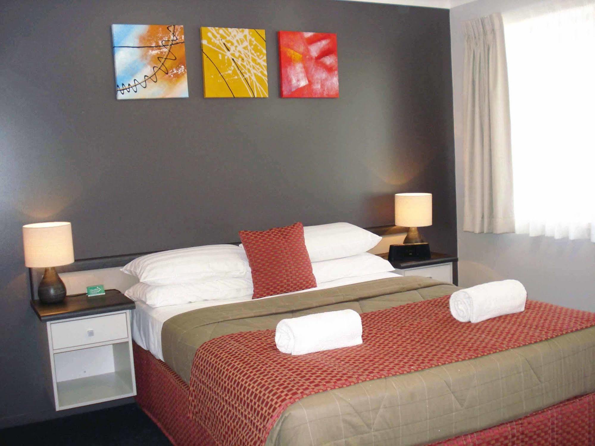 Oakey Motor Inn Zewnętrze zdjęcie