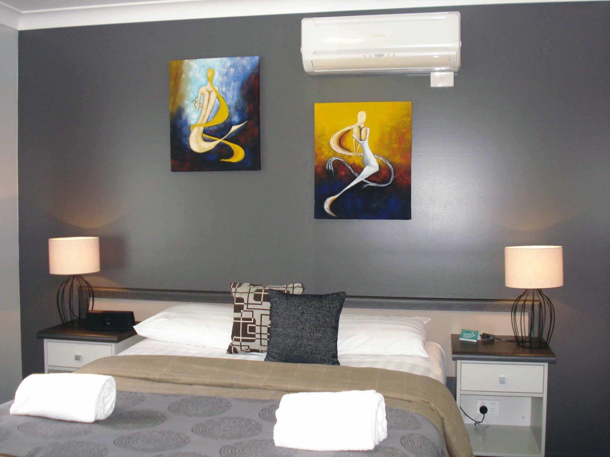 Oakey Motor Inn Zewnętrze zdjęcie